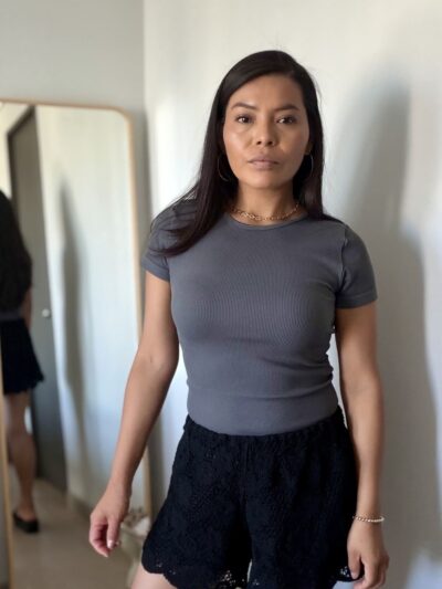 Body estilo zara