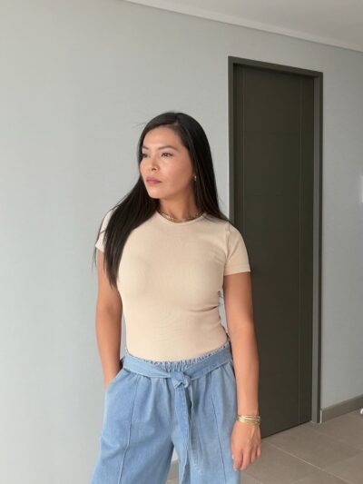 Body estilo zara