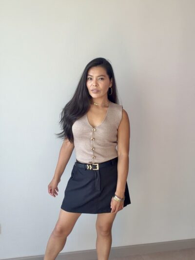 Chaleco Luisana