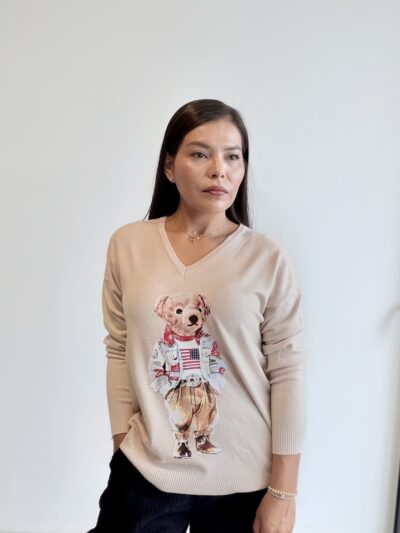 Suéter Teddy Soft