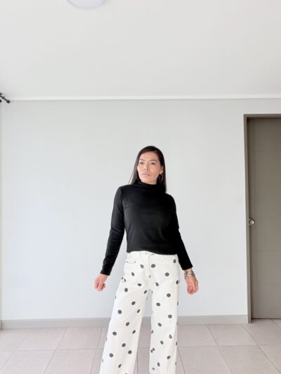 Pantalón polka dots