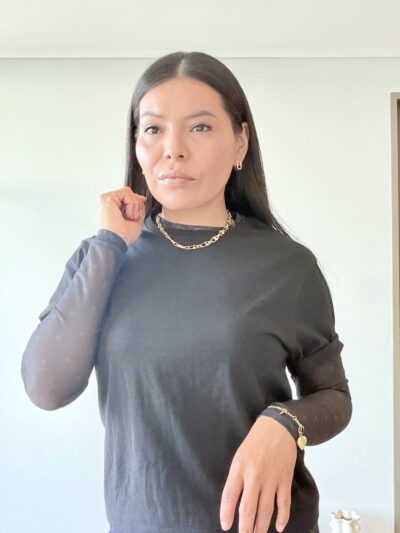 Polera Básica Algodón Premium