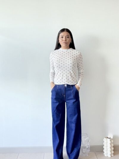 Pantalón denim Maroa