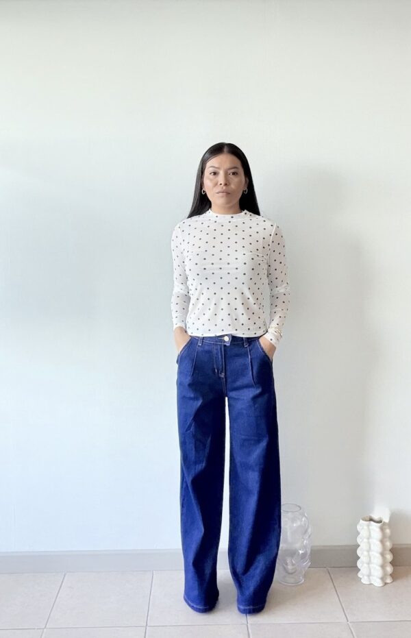 Pantalón denim Maroa