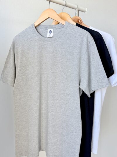 Polera Básica Algodón Premium