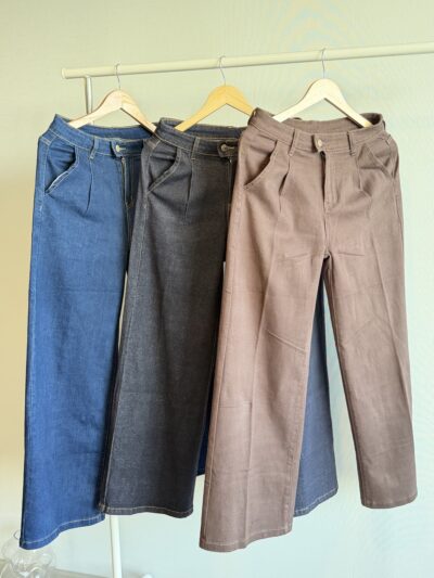 Pantalón denim Maroa