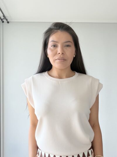 Blusa Roma