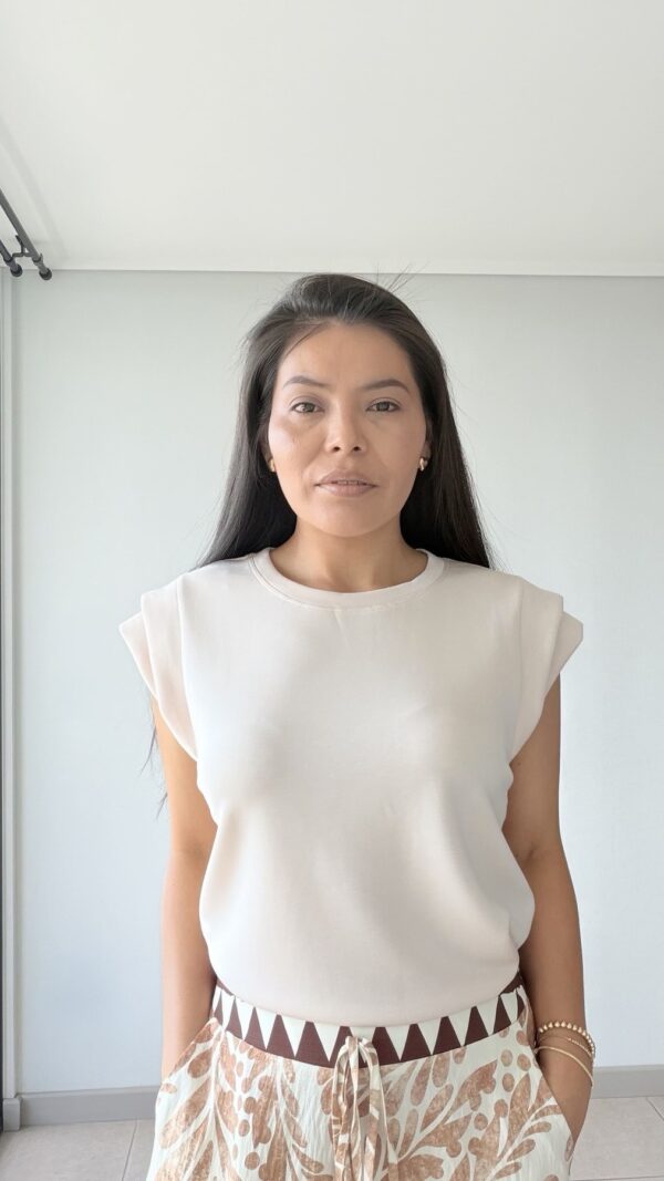 Blusa Roma