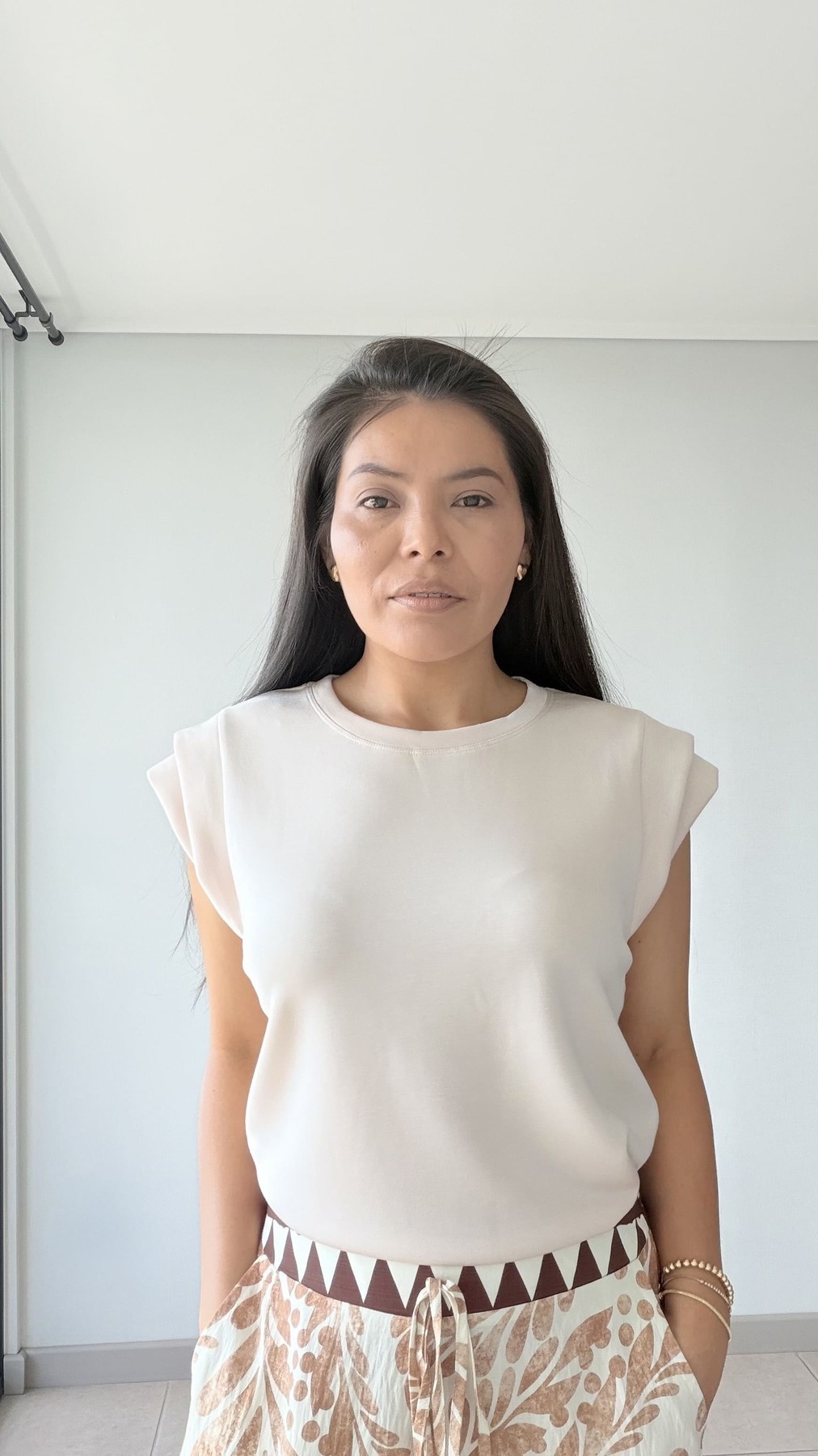 Blusa Roma