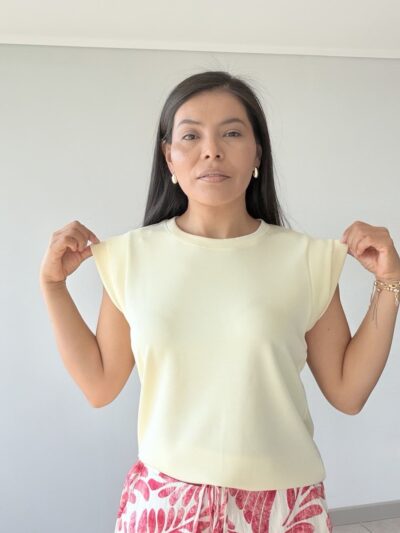 Blusa Roma